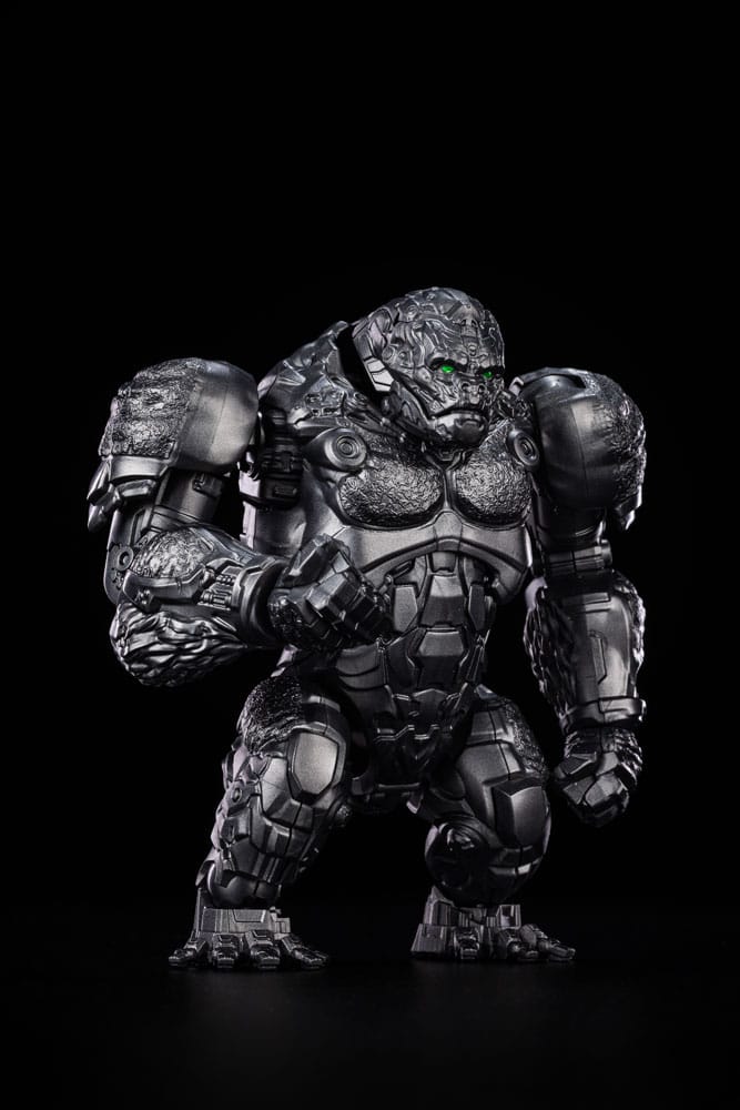Transformers Maqueta Blokees Classic Class 04 Optimus Primal Beast
