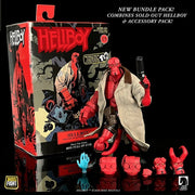 Hellboy Figura 1/12 Scale Bundle Pack
