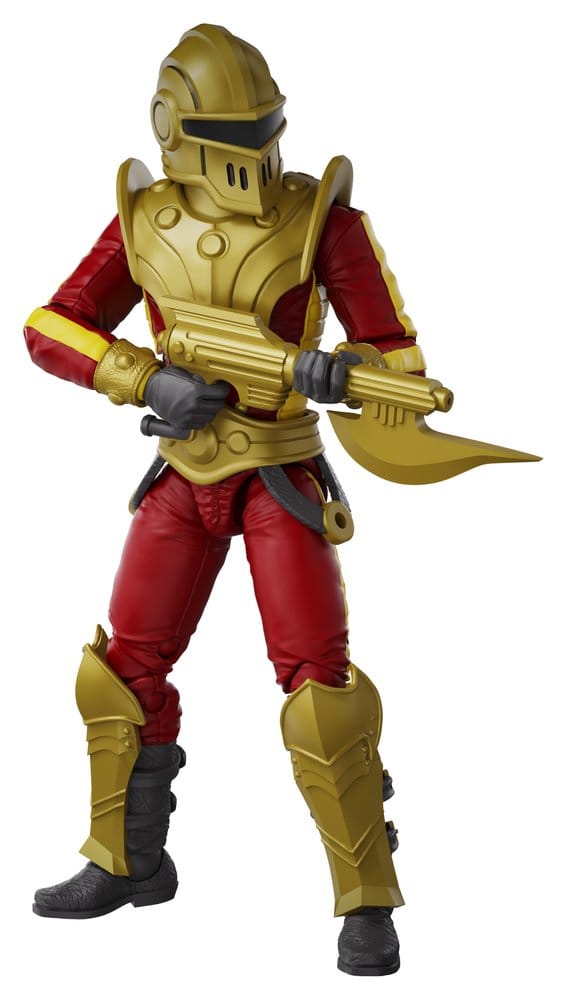 Hero H.A.C.K.S. Core Figura 1/18 Heroes and Villains Wave 1 Stellar Guard: Cosmic Defender of Accord Frikytopia