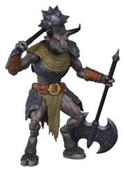 Hero H.A.C.K.S. Core Figura 1/18 Heroes and Villains Wave 1 Minos Auroxos: Labyrinthian Warrior