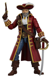 Hero H.A.C.K.S. Core Figura 1/18 Heroes and Villains Wave 1 John Bradford: Captain of the Temporal Voyager