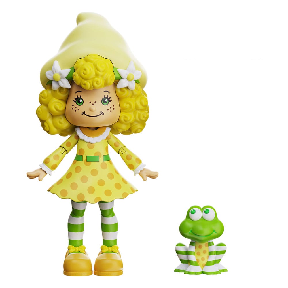 Tarta de Fresa Figura Simply Lemon Meringue & Frappe Frog Frikytopia