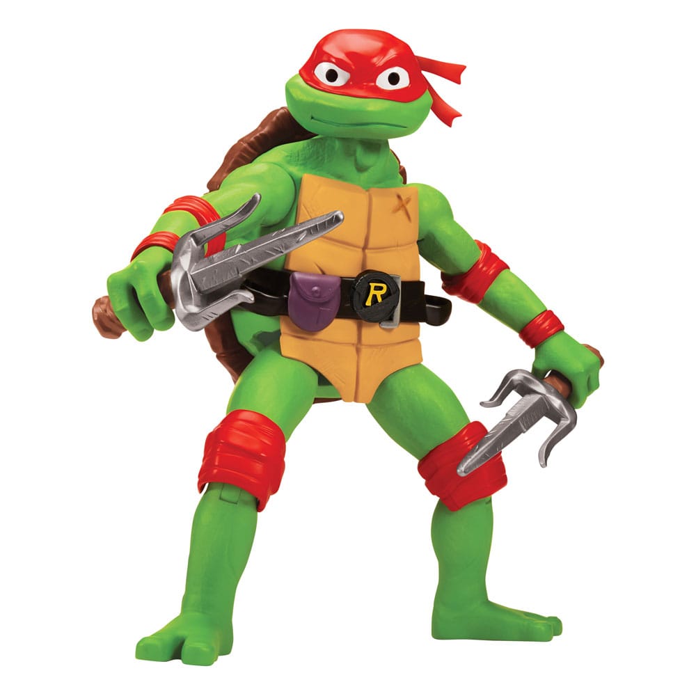 Ninja Turtles: Caos Mutante Figura Giant Raphael 30 cm Frikytopia