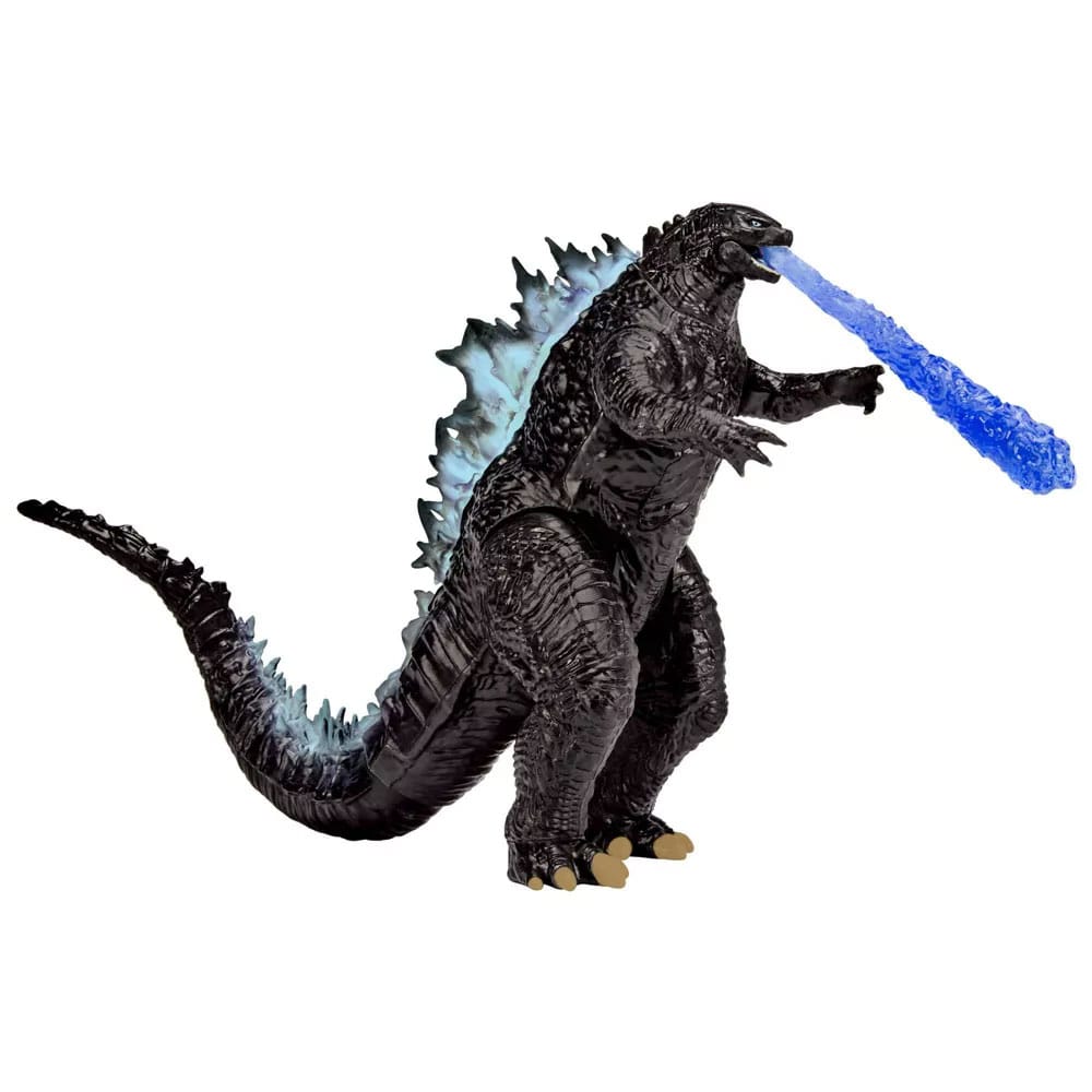 Godzilla y Kong: el nuevo imperio Figura Godzilla Evolved with Heat Ray 15 cm Frikytopia