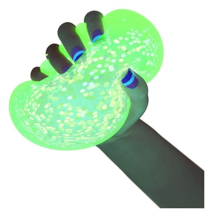 Doctor Squish Squishy Glow it Paquete de 10 recambios