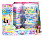 Jelly Cakes Figuras Antiestrés Series 1 Chillin Cake XL Blind Box Display (18)