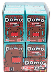 Domo Figura de plástico 8 cm Blind Bag Display (12)
