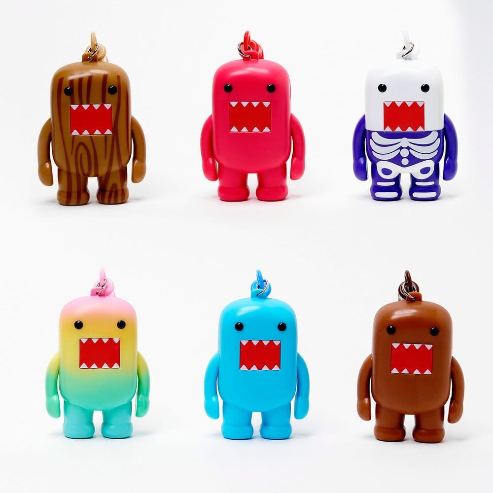 Domo Figura de plástico 8 cm Blind Bag Display (12)