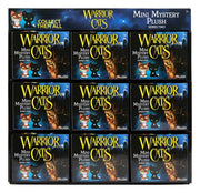Warrior Cats Peluche Mystery Series 2 15 cm Blind Box Display (9)