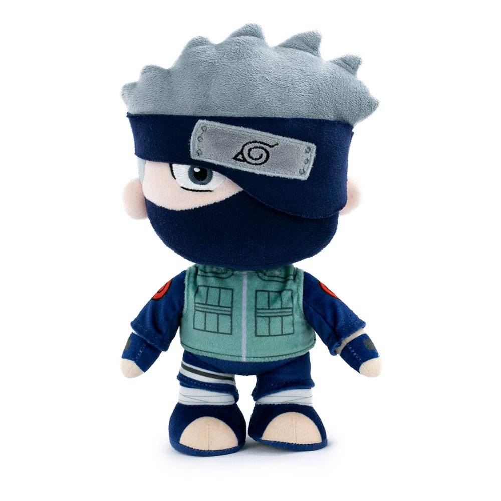 Naruto Shippuden Figura de peluche Kakashi 30 cm Frikytopia