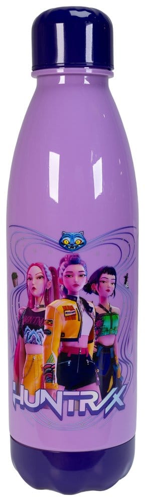 KPop Demon Hunters Botella Huntr/x