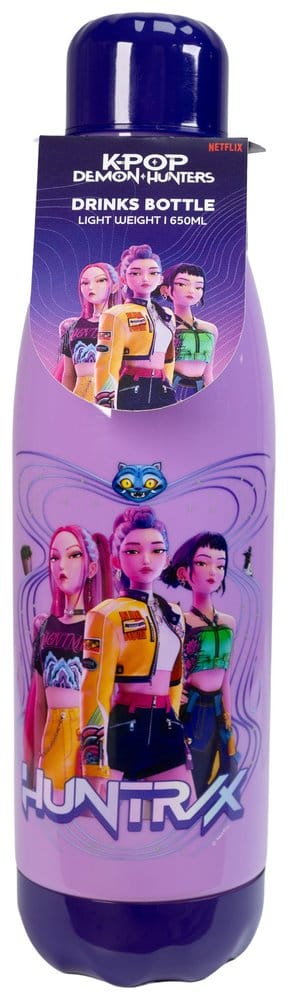 KPop Demon Hunters Botella Huntr/x