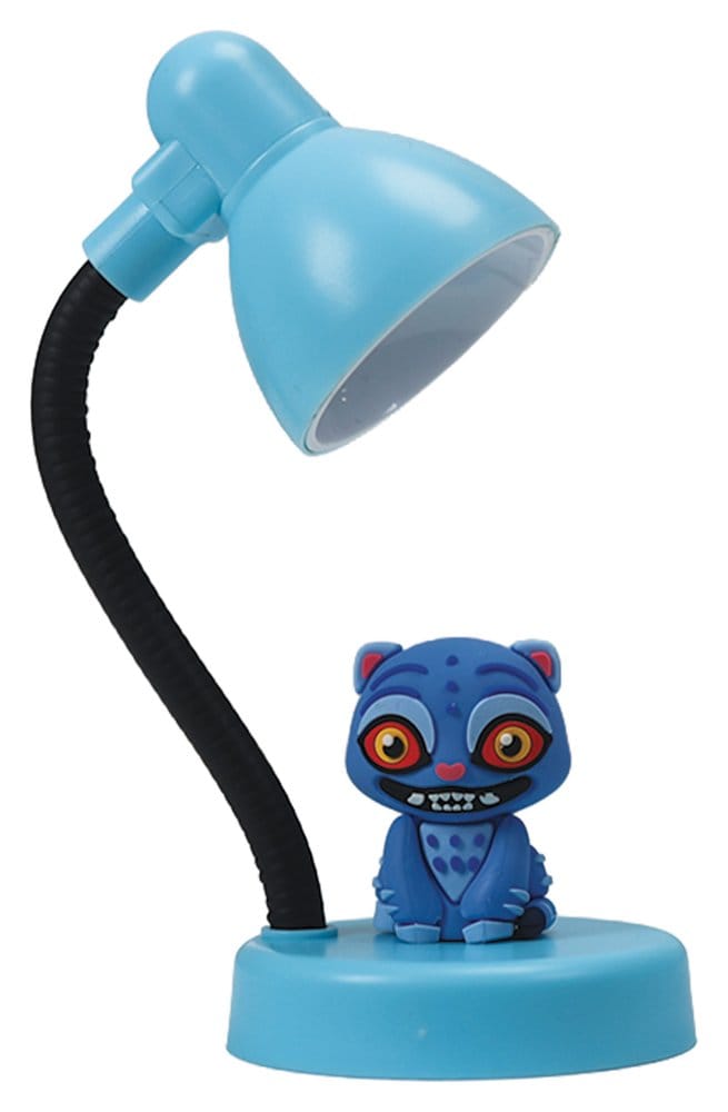 KPop Demon Hunters Lámpara LED mini con figura Derpy 11 cm