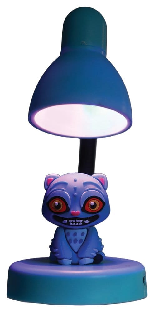 KPop Demon Hunters Lámpara LED mini con figura Derpy 11 cm