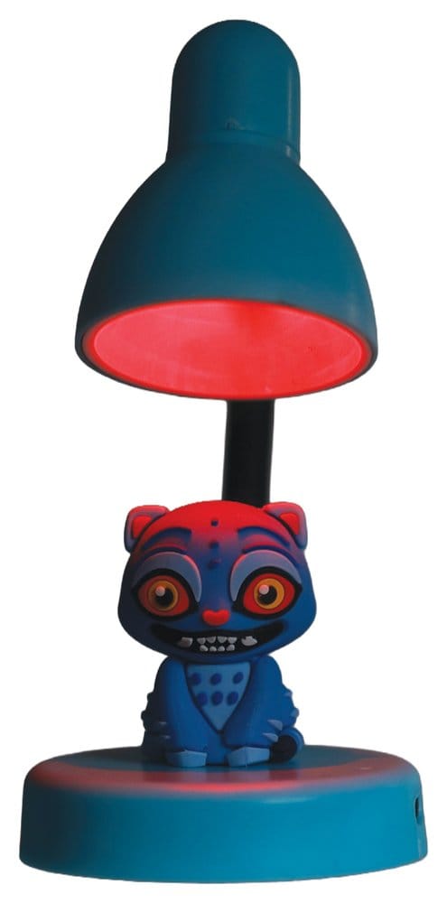 KPop Demon Hunters Lámpara LED mini con figura Derpy 11 cm