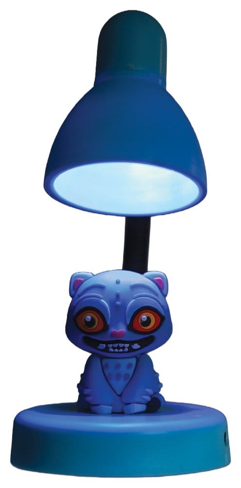 KPop Demon Hunters Lámpara LED mini con figura Derpy 11 cm