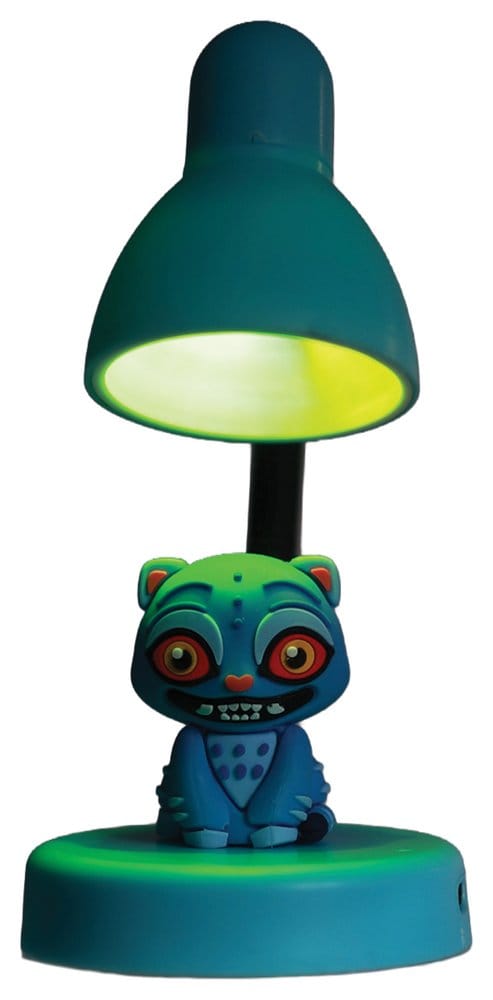 KPop Demon Hunters Lámpara LED mini con figura Derpy 11 cm