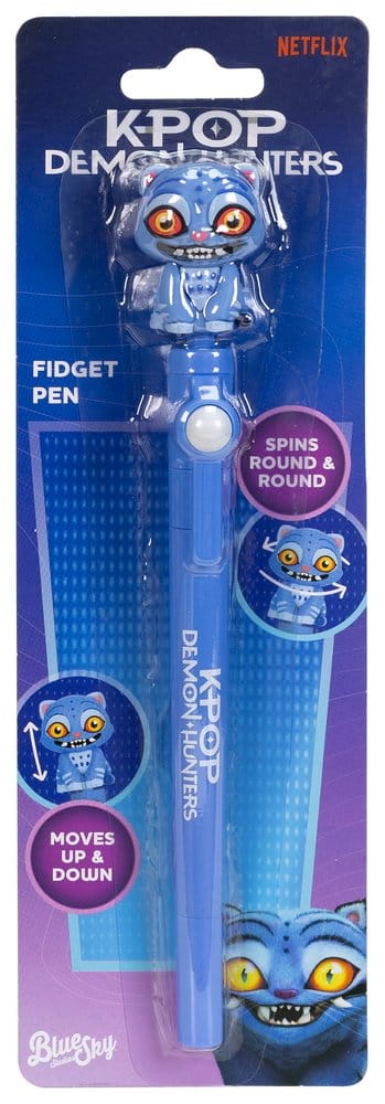 KPop Demon Hunters Bolígrafo Fidget Derpy