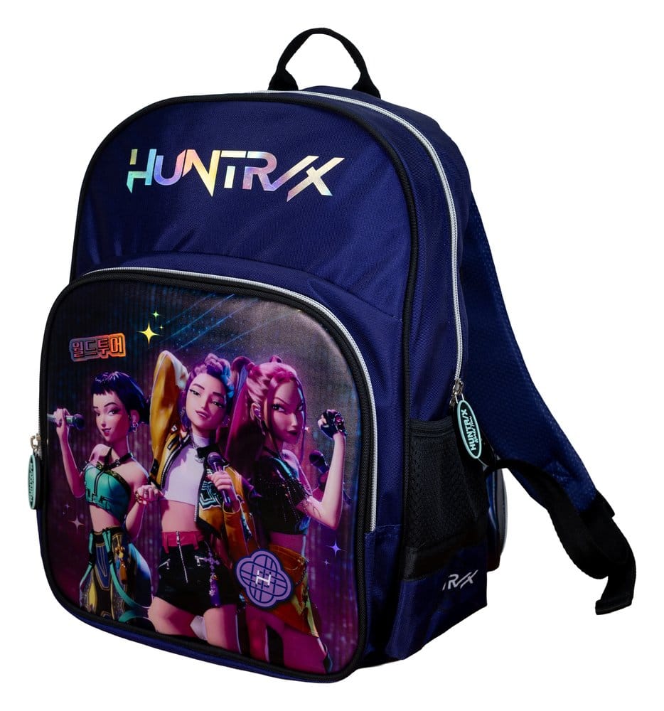Mochila premium KPop Demon Hunters 42cm