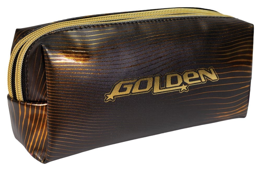 KPop Demon Hunetrs Estuche Golden