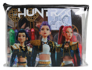 KPop Demon Hunters pack de 10 Set de Escritura Golden