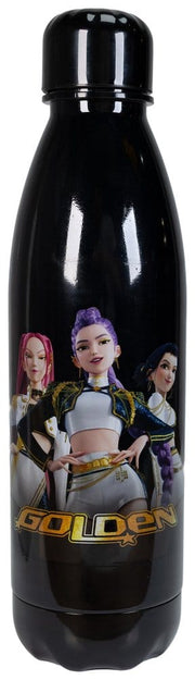 KPop Demon Hunters Botella Golden
