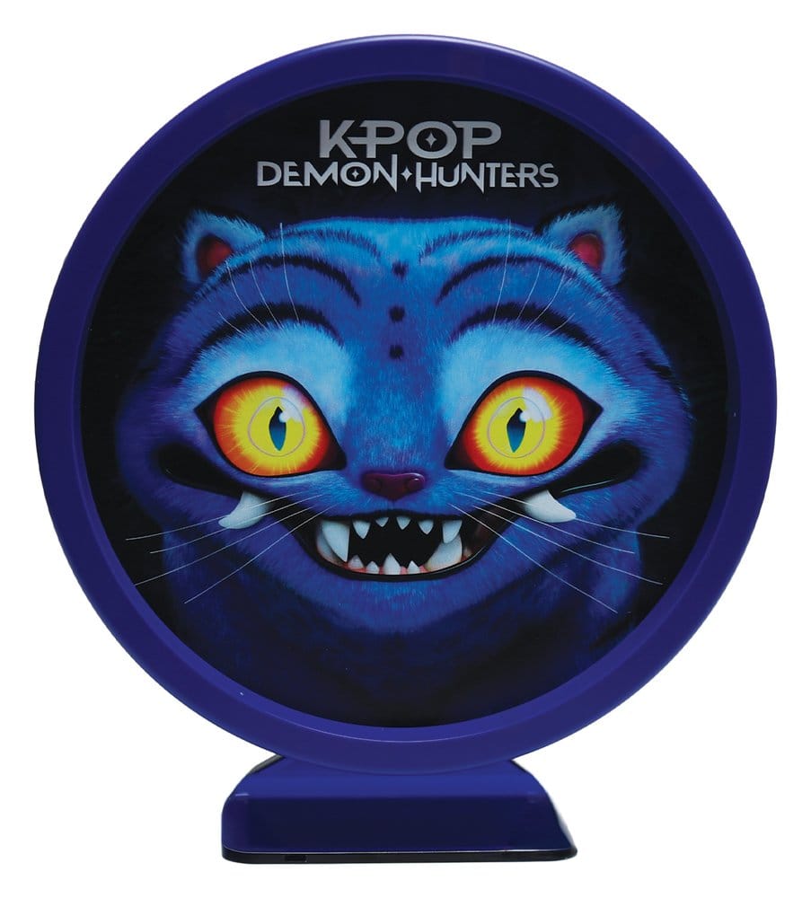 KPop Demon Hunters Lámpara Mood Light con USB-C Derpy 11cm Frikytopia