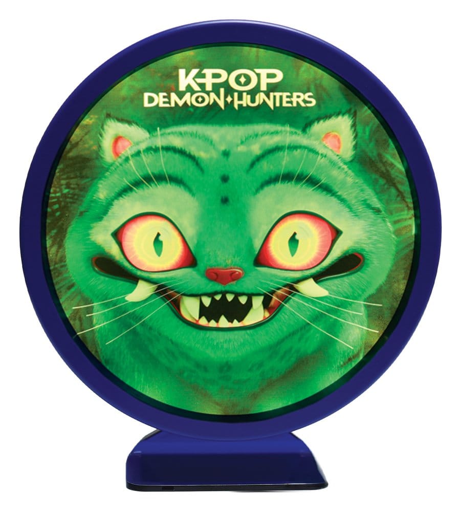 KPop Demon Hunters Lámpara Mood Light con USB-C Derpy 11cm