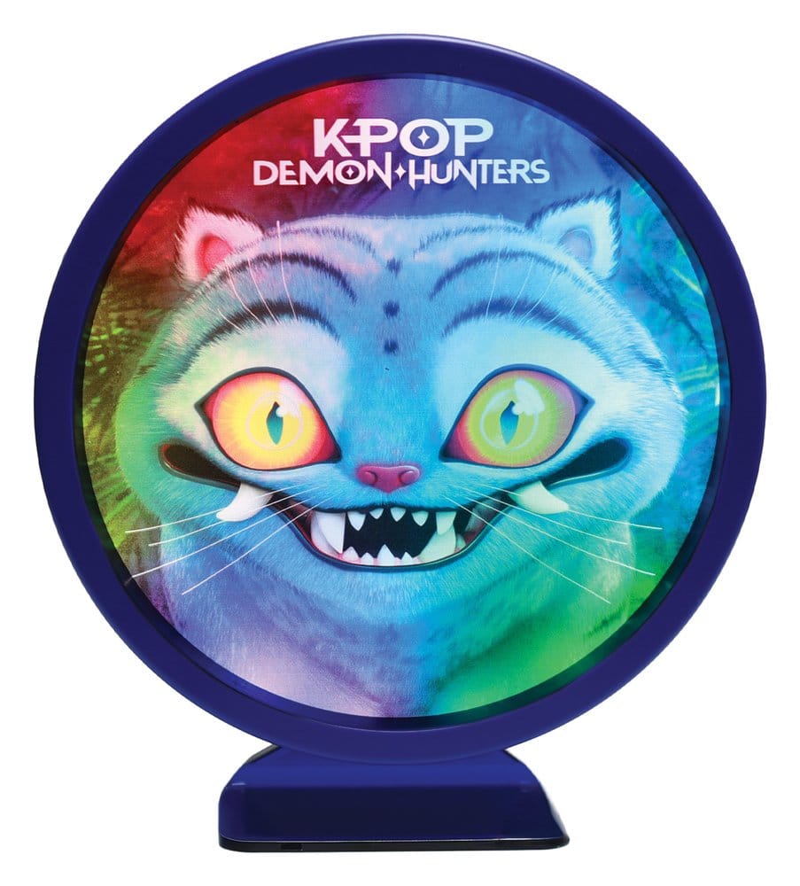 KPop Demon Hunters Lámpara Mood Light con USB-C Derpy 11cm