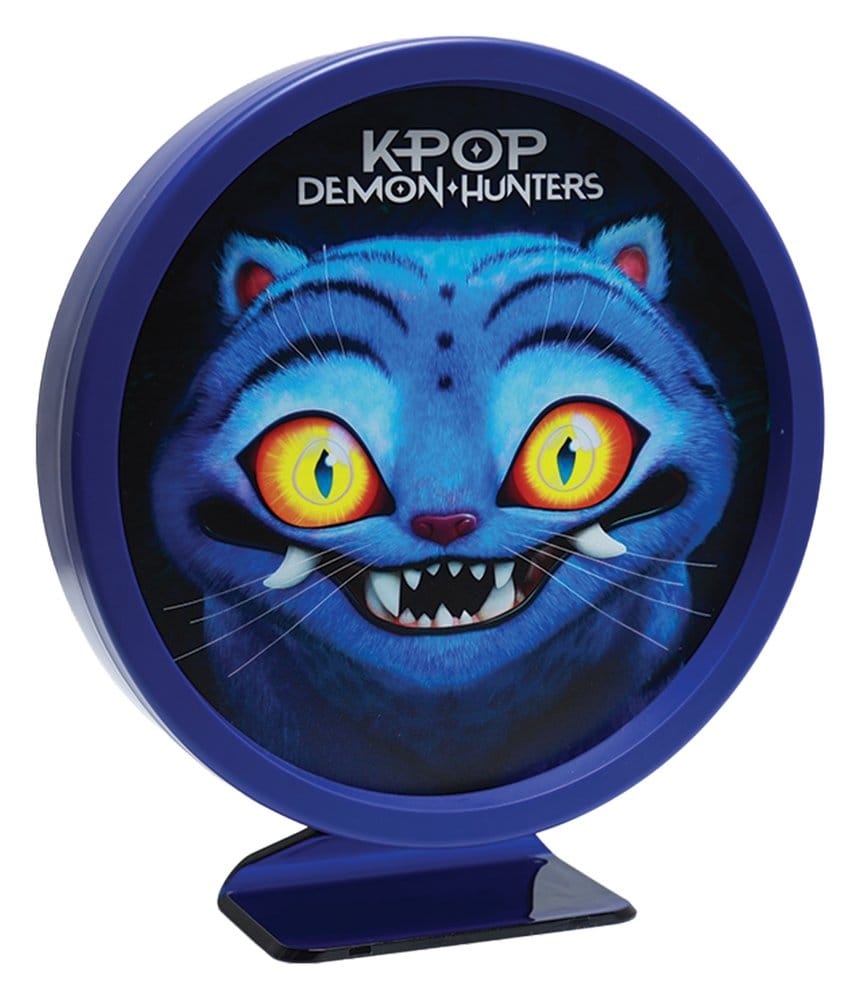 KPop Demon Hunters Lámpara Mood Light con USB-C Derpy 11cm