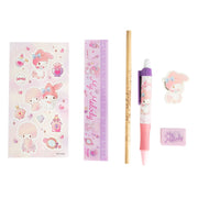 Sanrio pack de 6 Set de Escritura My Melody