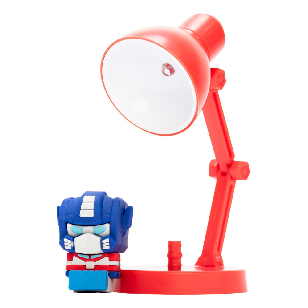 Transformers Lámpara LED mini con figura 10 cm