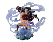 One Piece Estatua PVC FiguartsZERO Extra Battle Monkey D. Luffy Gear 4 Battle of Monsters on Onigashima 21 cm