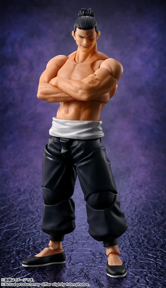 Jujutsu Kaisen Figura S.H.Figuarts Aoi Todo 16 cm