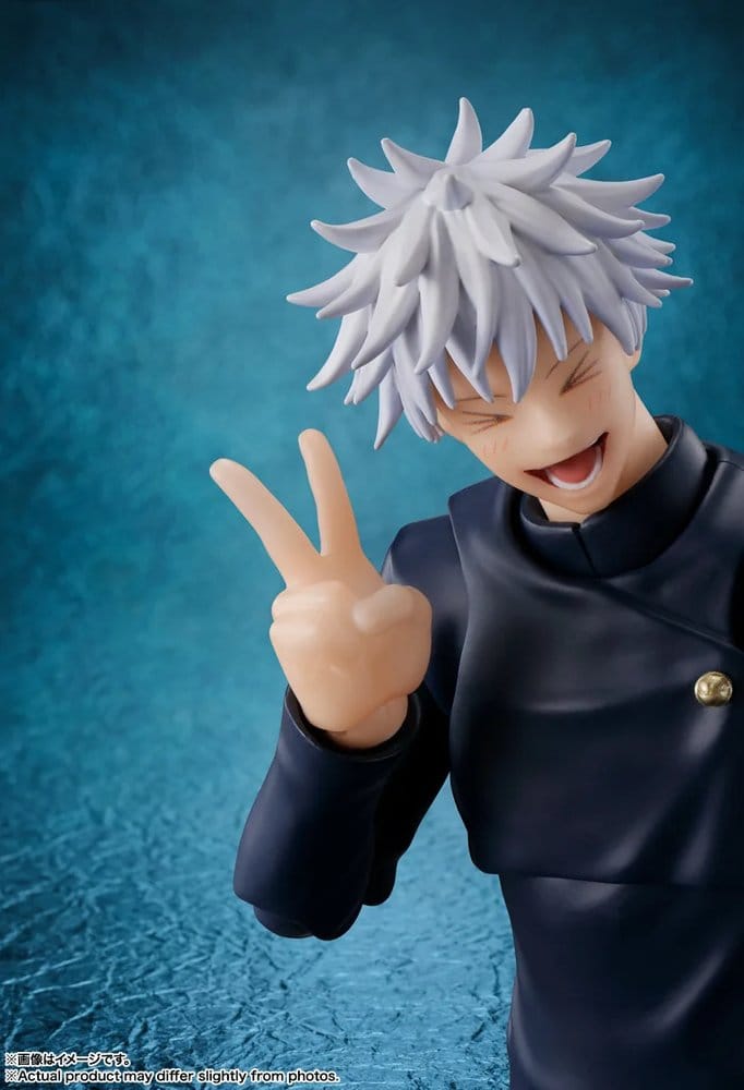 Jujutsu Kaisen Figura S.H.Figuarts Satoru Gojo -Jujutsu High School- 16 cm