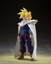 Dragon Ball Z Figura S.H.Figuarts Super Saiyan Son Gohan -The Fighter Who Surpassed Goku- 11 cm