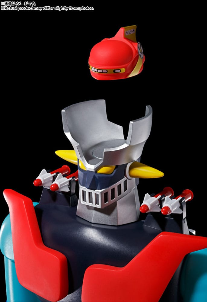 Mazinger Z Figura Jumbo Machineder Mazinger Z 60 cm