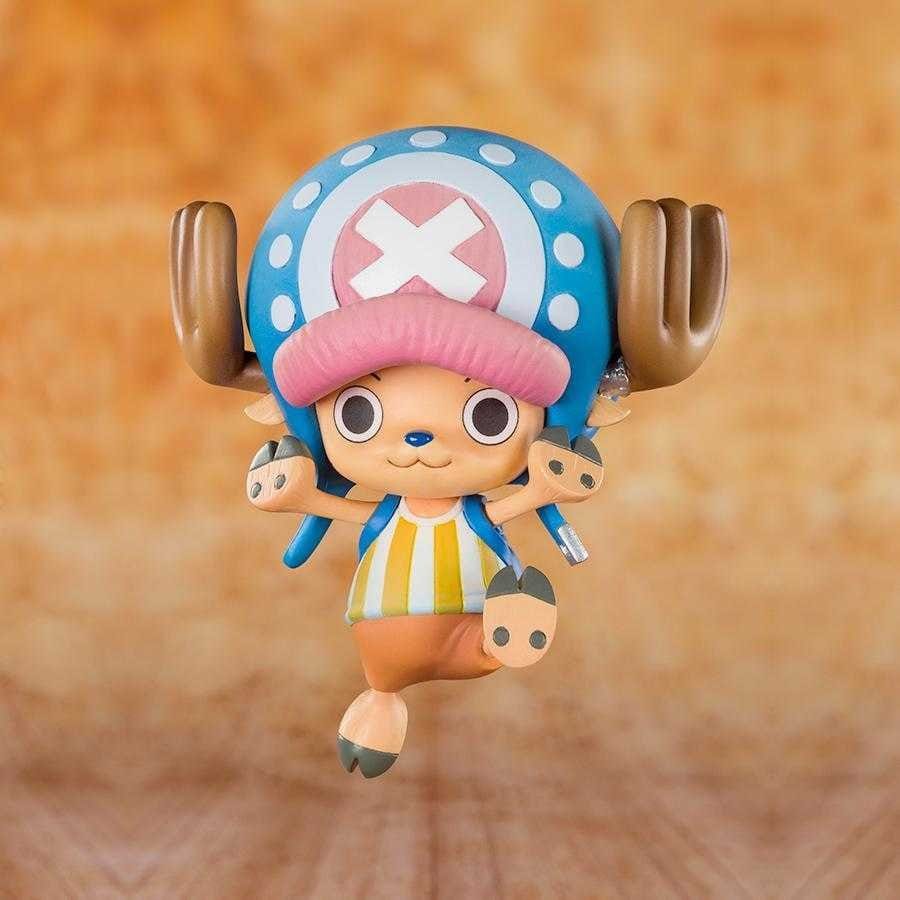 Figura tamashii nations figuarts zero one piece chopper candy