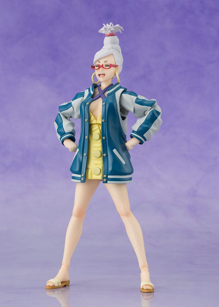 Dandadan Figura S.H.Figuarts Seiko 15 cm