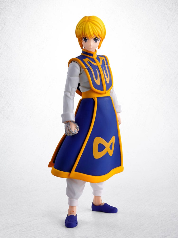 Hunter X Hunter Figura S.H.Figuarts Kurapika 15 cm Frikytopia