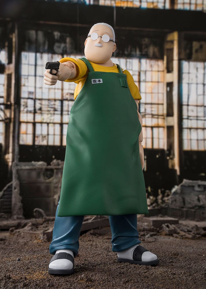 Sakamoto Days Figura S.H.Figuarts Sakamoto Taro 17 cm