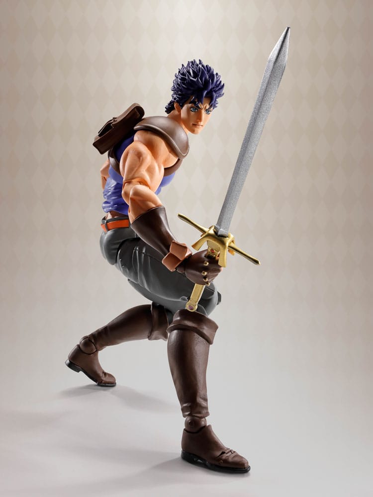 Figura S.H. Figuarts Jonathan Joestar Jojos Bizarre Adventure 17cm
