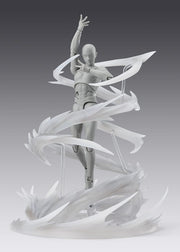 Tamashii Effect Accesorio para Figuras Wind White for S.H.Figuarts