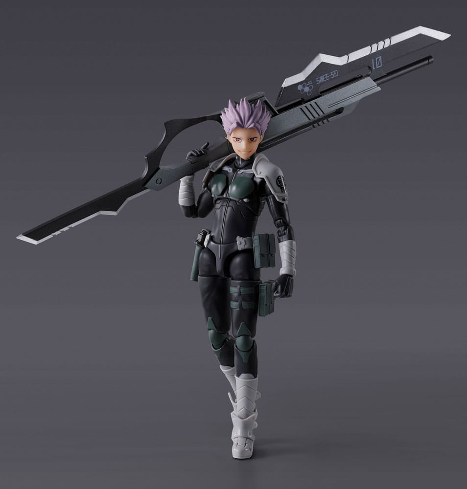 Kaiju No. 8 Figura S.H.Figuarts Gen Narumi 15 cm Frikytopia