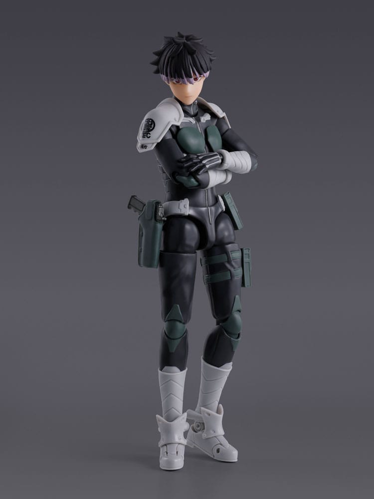 Kaiju No. 8 Figura S.H.Figuarts Gen Narumi 15 cm