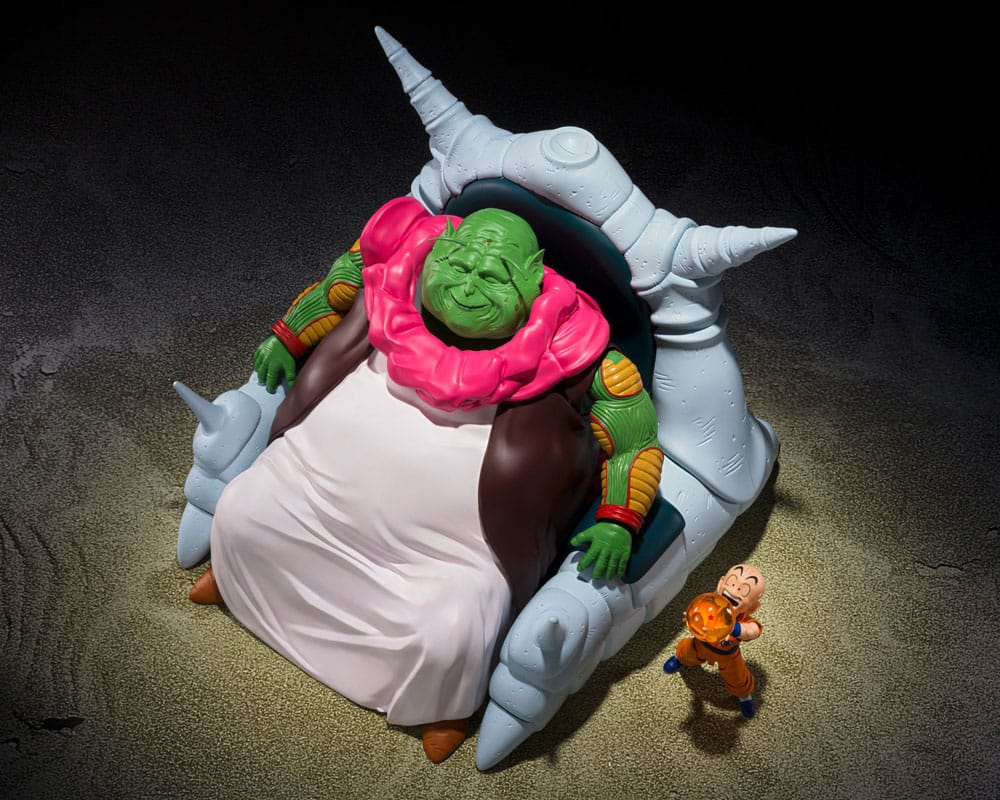 Dragon Ball Figura S.H.Figuarts The Great Elder 30 cm