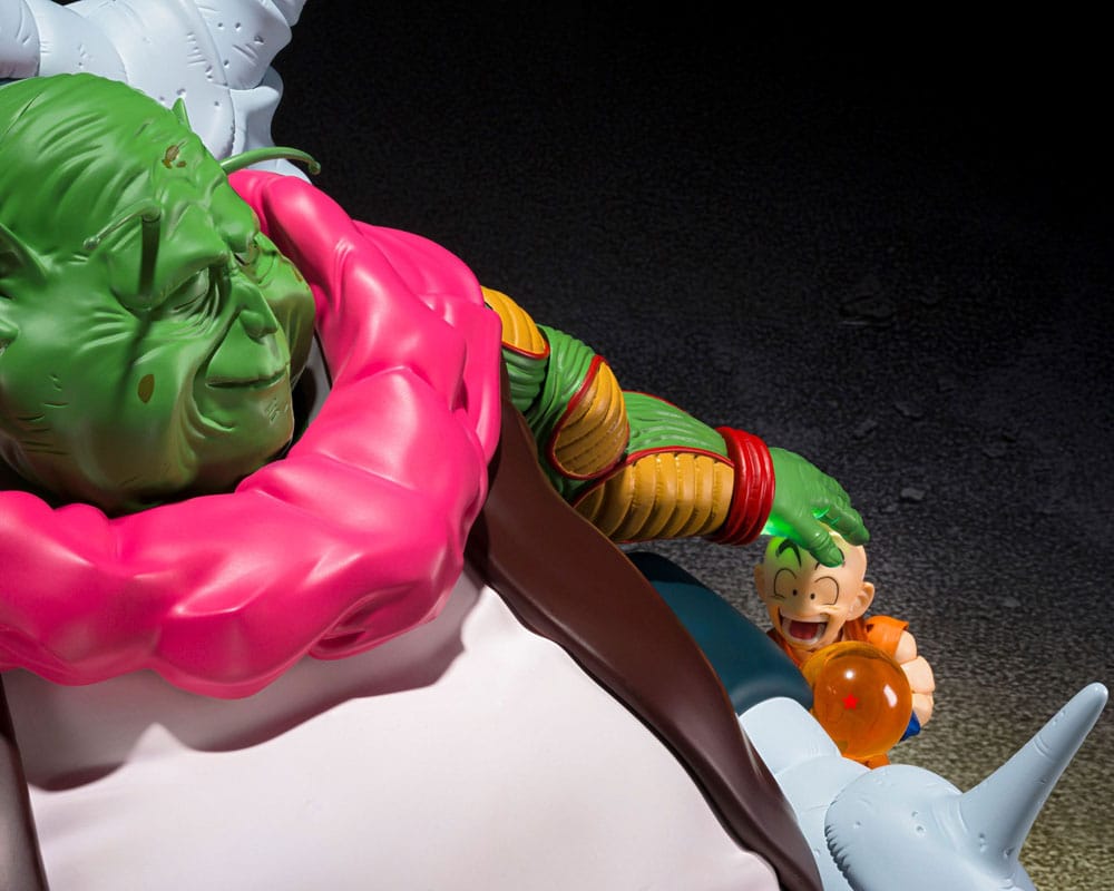 Dragon Ball Figura S.H.Figuarts The Great Elder 30 cm
