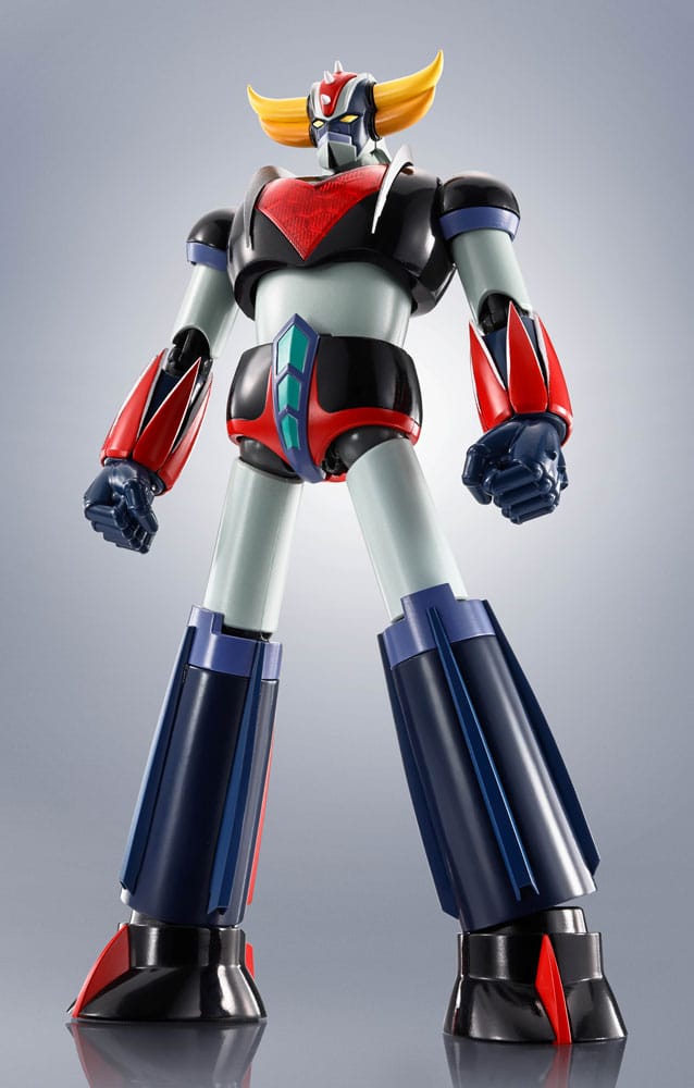 Grendizer Figura Robot Spirits Side Super UFO Robot Grendizer 16 cm Frikytopia