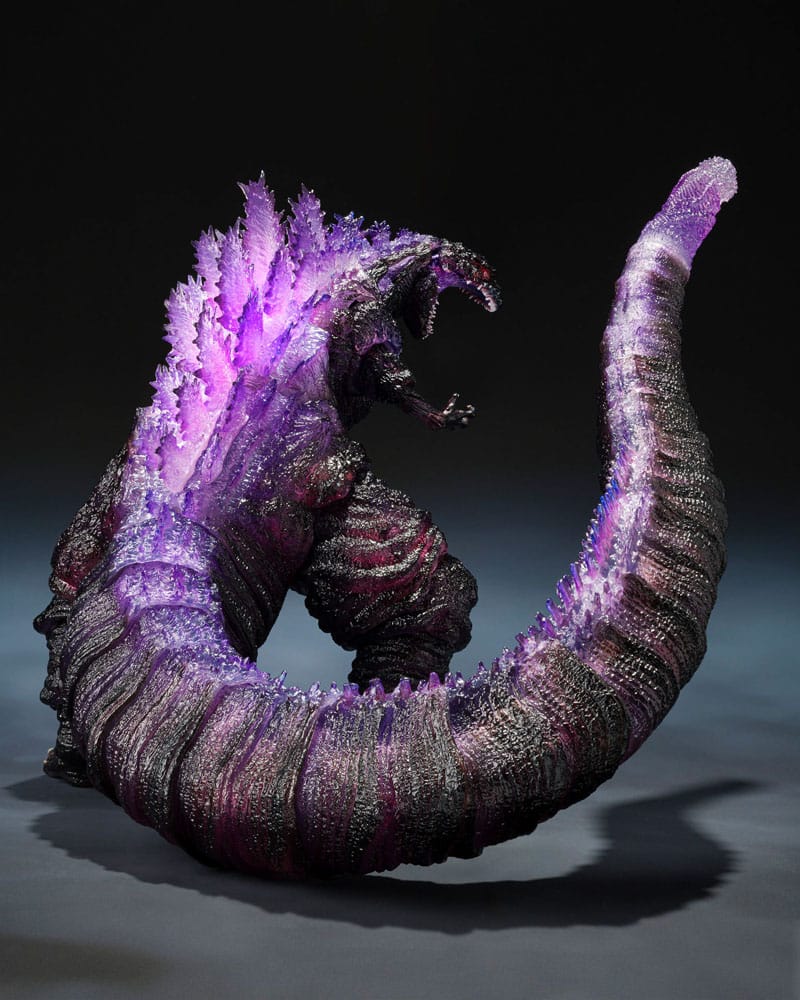 Godzilla (2016) Figura S.H. Monster Arts The Fourth Awakning Ver. Shin Godzilla Movie Graphic Plus 18 cm