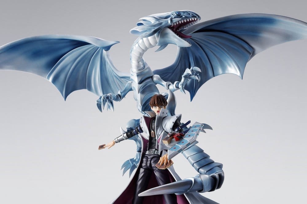 YU-GI-OH! SETO KAIBA S.H.FIGUARTS